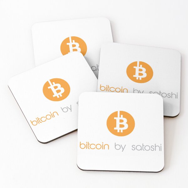 Item preview, Bitcoin by Satoshi  designed and sold by TheLastStand.