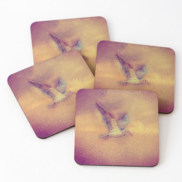 Item preview, Flying Bird .. designed and sold by 4t4design.