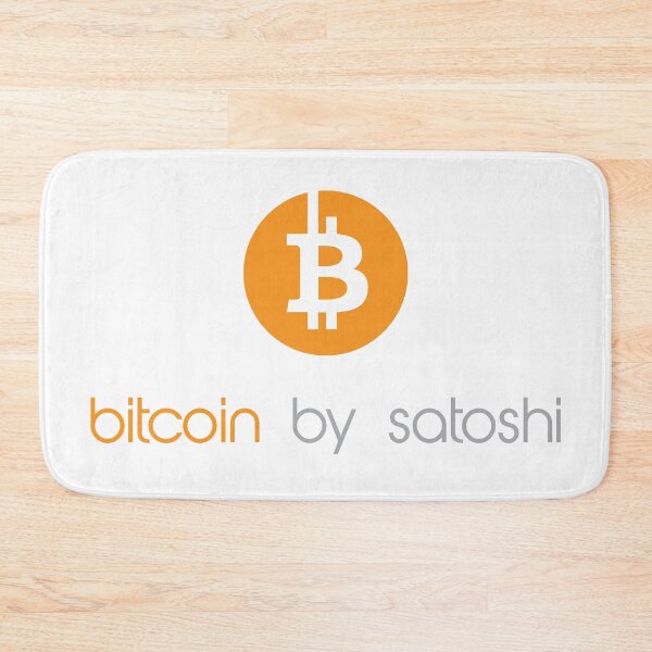 Item preview, Bitcoin by Satoshi  designed and sold by TheLastStand.