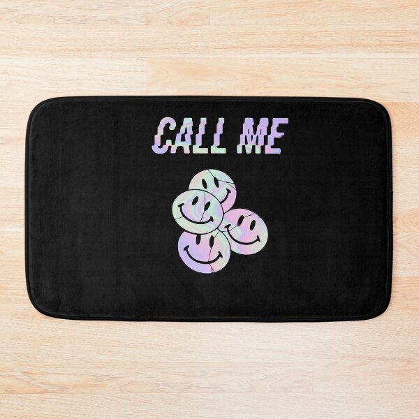 Item preview, Call Me = Holographic Iridescent D designed and sold by RosedesignArt.
