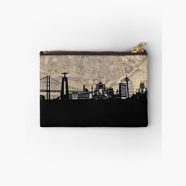 Item preview, lisbon skyline designed and sold by BekimART.