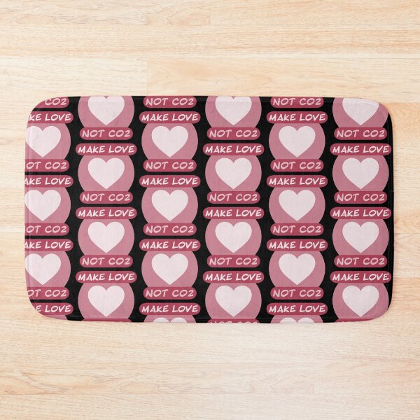 Item preview,  Make love not CO2 designed and sold by mainemonty.