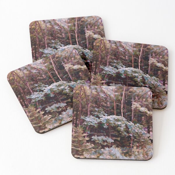 Item preview, Basking Trees designed and sold by Stew  Bradley.