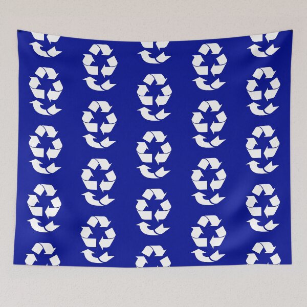 Item preview, Recycling Symbol - 4 R's designed and sold by Symbolical.