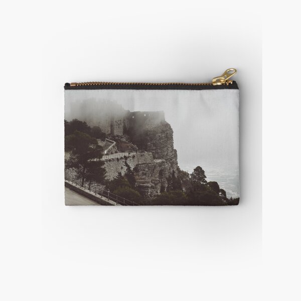 Item preview, Erice Fog Sicily designed and sold by ginakozak.