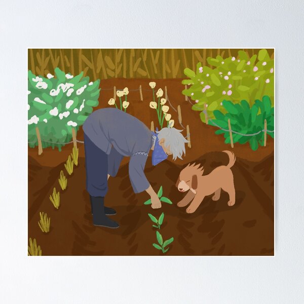 Item preview, Farming! designed and sold by oxenfire.