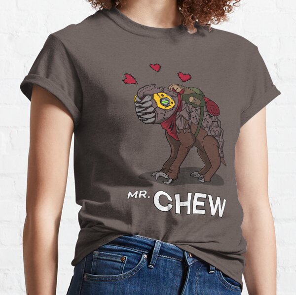Mr, Chew Classic T-Shirt
