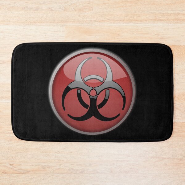 Item preview, Toxic Biohazard Symbol designed and sold by Symbolical.