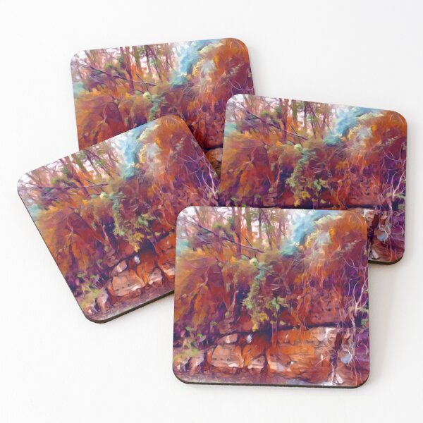 Item preview, Flowing Cliff designed and sold by Stew  Bradley.