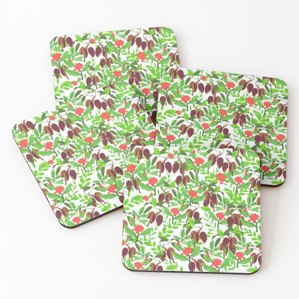 Item preview, Coffee Plant designed and sold by -stark-design-.