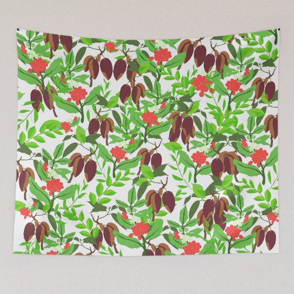 Item preview, Coffee Plant designed and sold by -stark-design-.