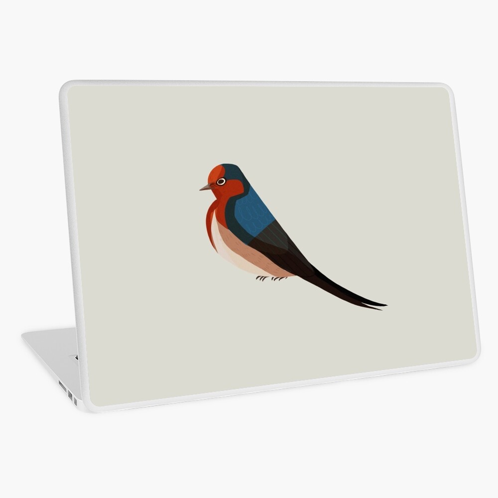 Item preview, Laptop Skin designed and sold by reimenayee.