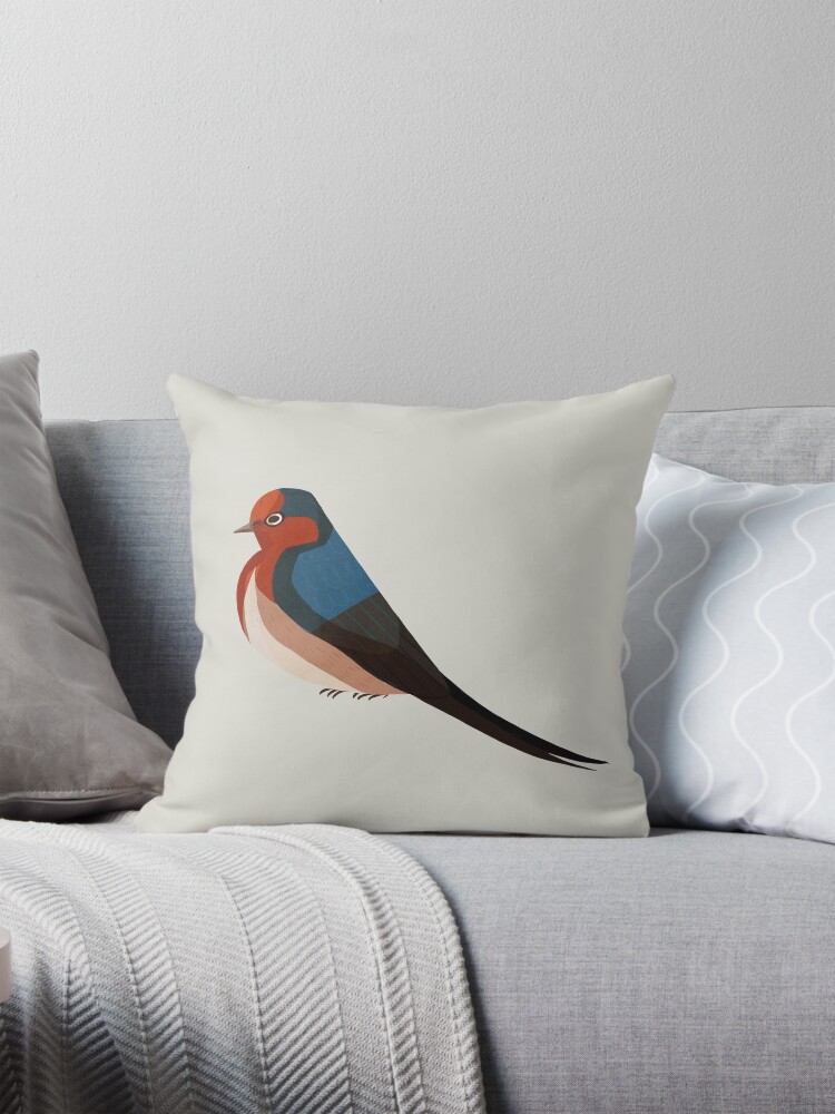 Item preview, Throw Pillow designed and sold by reimenayee.