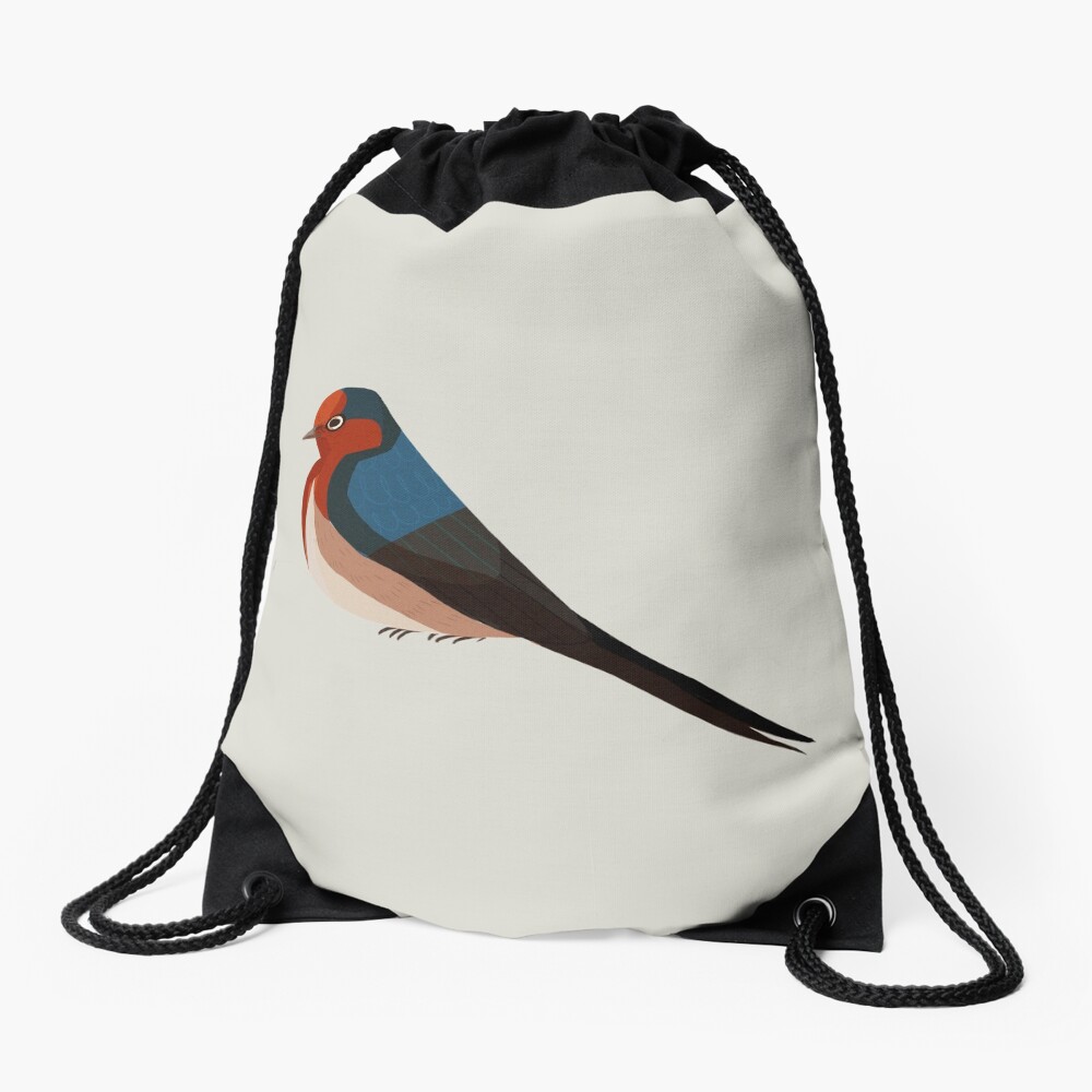 Item preview, Drawstring Bag designed and sold by reimenayee.