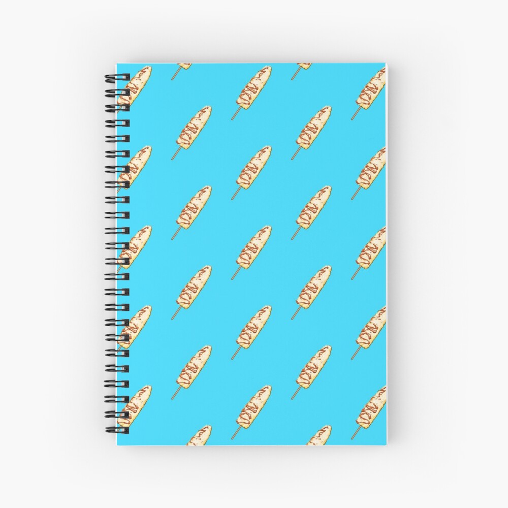 Item preview, Spiral Notebook designed and sold by ruohonens.