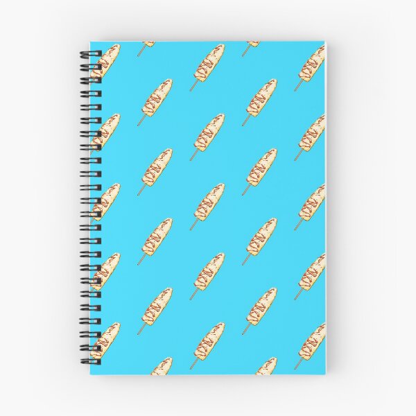 Item preview, elote designed and sold by Savannah Montes.