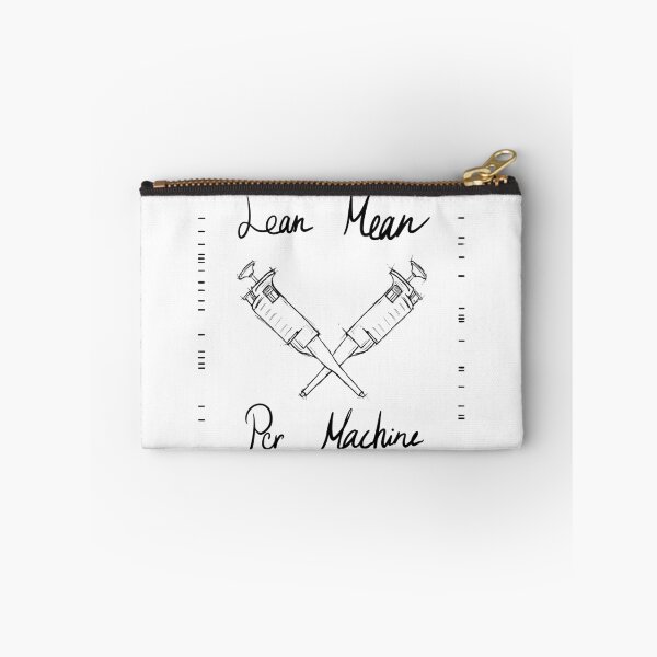 Item preview, Lean Mean PCR Machine designed and sold by SketchingSofia.