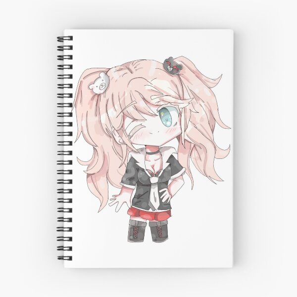 Item preview, Junko Chibi artwork by Kibo-Kibo designed and sold by Kibo-Kibo.