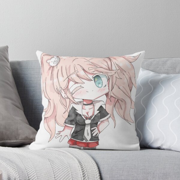 Item preview, Junko Chibi artwork by Kibo-Kibo designed and sold by Kibo-Kibo.