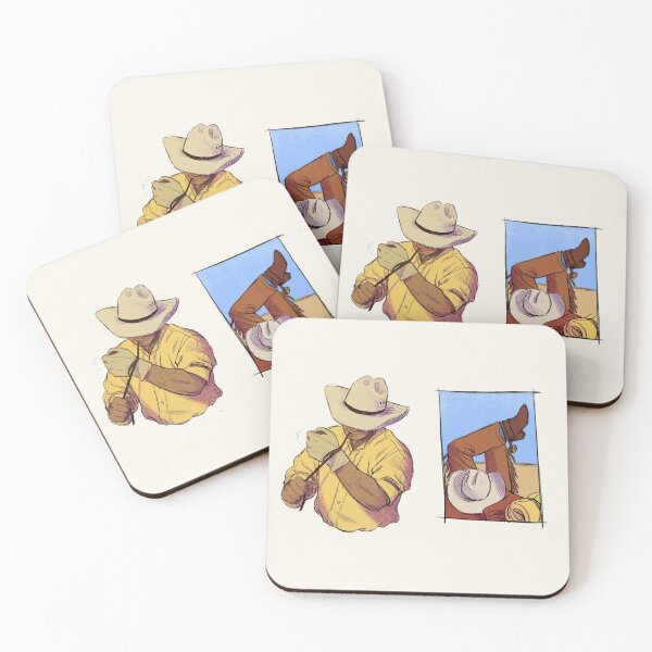 Item preview, cowboy studies designed and sold by oxenfire.
