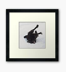 ROFL Framed Print