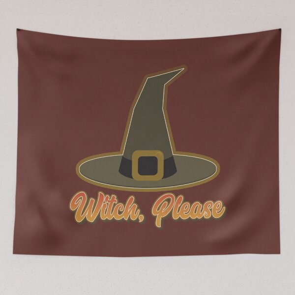 Item preview, Witch, Please designed and sold by danielliamgill.