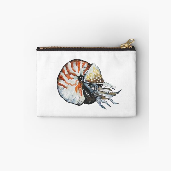 Item preview, Nautilus mollusca designed and sold by Kuhtina.