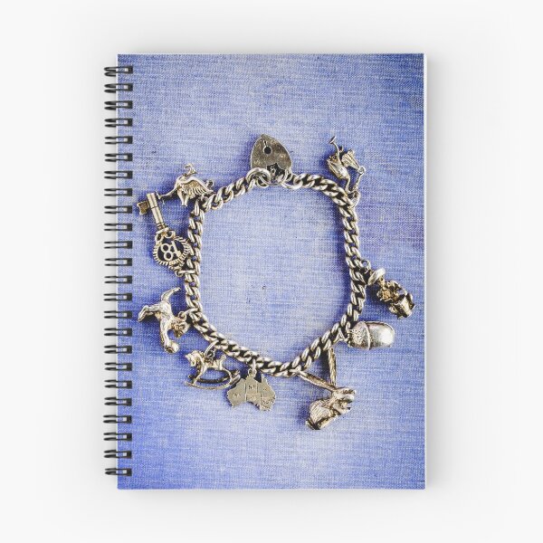 Item preview, Charm Bracelet designed and sold by Richard Nixon.