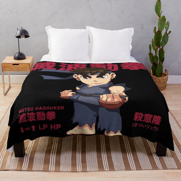 Item preview, GAROU! - Metsu Hadouken designed and sold by garoultd.