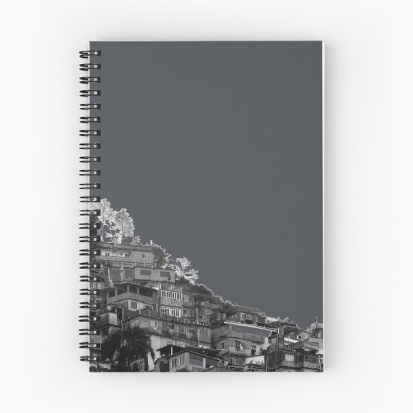 Item preview, FAVELA GREY, Rio de Janeiro designed and sold by delcueto.