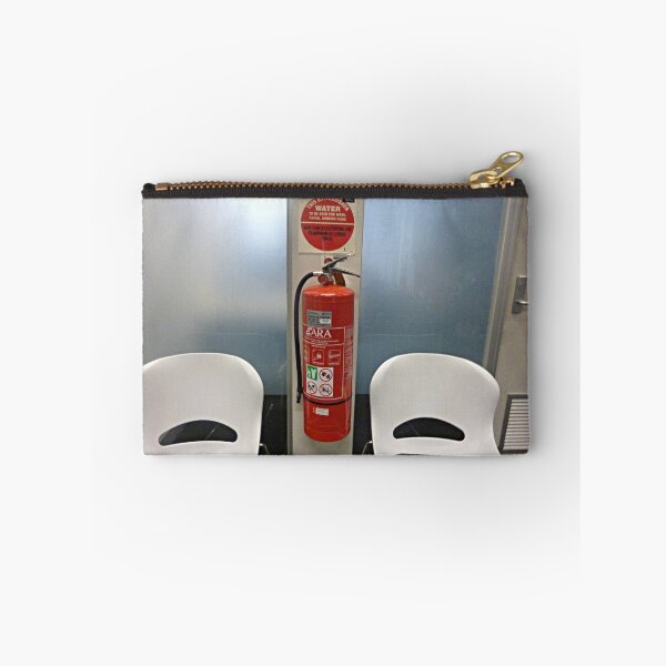 Item preview, Fire Extinguisher in the Bank designed and sold by EdsMum.