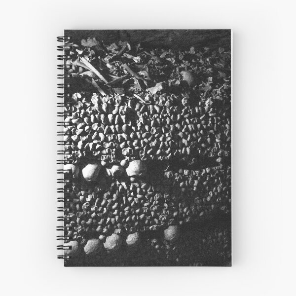 Item preview, Catacombs 6 Skulls designed and sold by YeagerBombs.