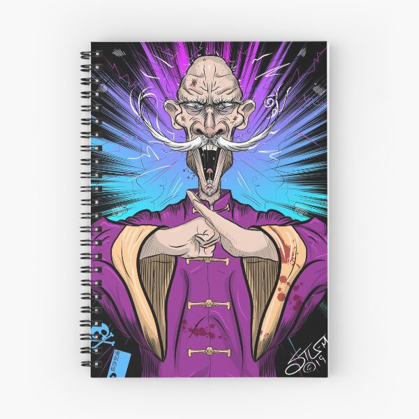Item preview, Crazy Weegie Style Kung Fu designed and sold by CHOKEBRAND.