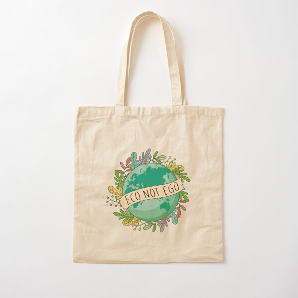 Environmental Awareness Make It Earth Day Every Day Go Green Tote Bag