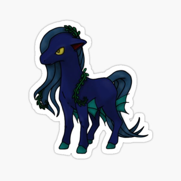 My Little Ponyta Sticker