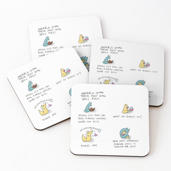 Item preview, Survival Skills designed and sold by Foxes-in-Love.