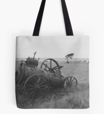 time come and gone Tote Bag