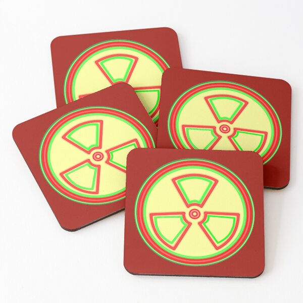 Item preview, Radioactive Material designed and sold by Symbolical.