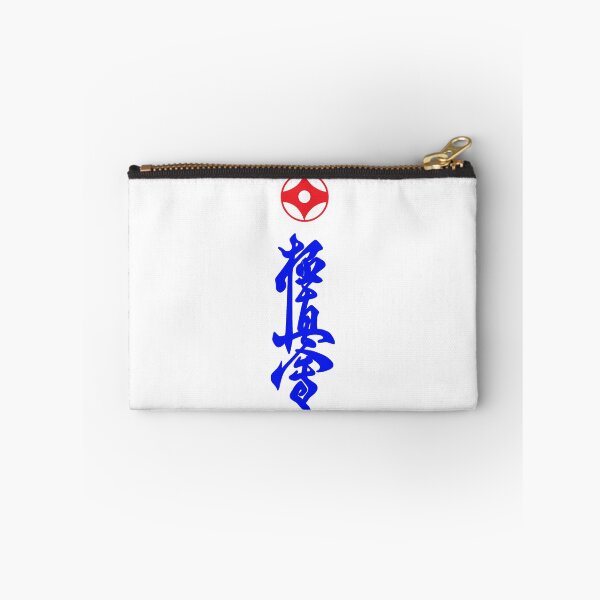 Item preview, Kyokushin Karate (Blue) designed and sold by TheLastStand.