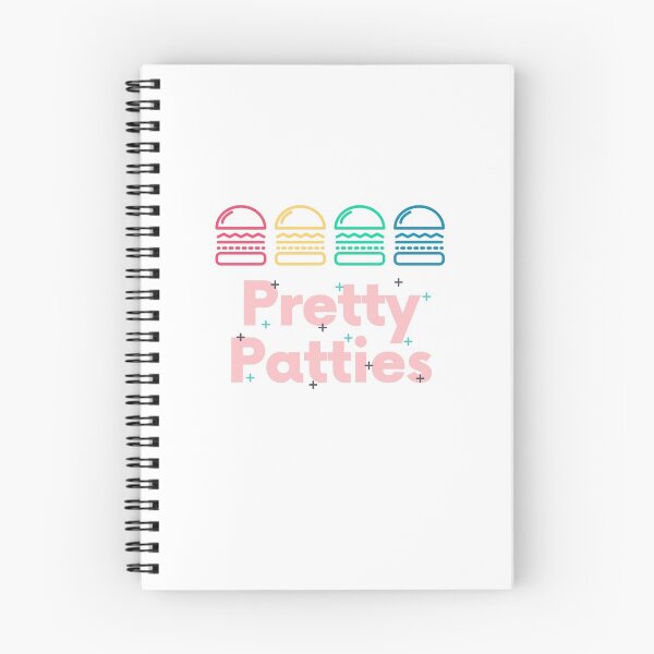 Item preview, Pretty Patties Spongebob Squarepants Krabby Patties (Pink) designed and sold by Everyday Designs.