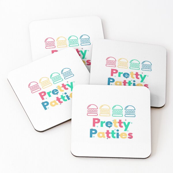 Item preview, Pretty Patties Spongebob Squarepants Krabby Patties designed and sold by Everyday Designs.