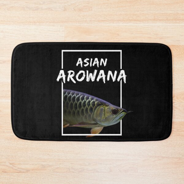 Artikelvorschau, Asiatische Arowana Monsterfische entworfen und verkauft von JRRTs.