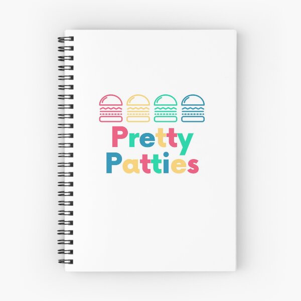 Item preview, Pretty Patties Spongebob Squarepants Krabby Patties (Minimalist Version) designed and sold by Everyday Designs.