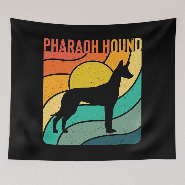 Item preview, Pharaoh Hound Dog Vintage Gift Pet Lover designed and sold by rafaeltto.