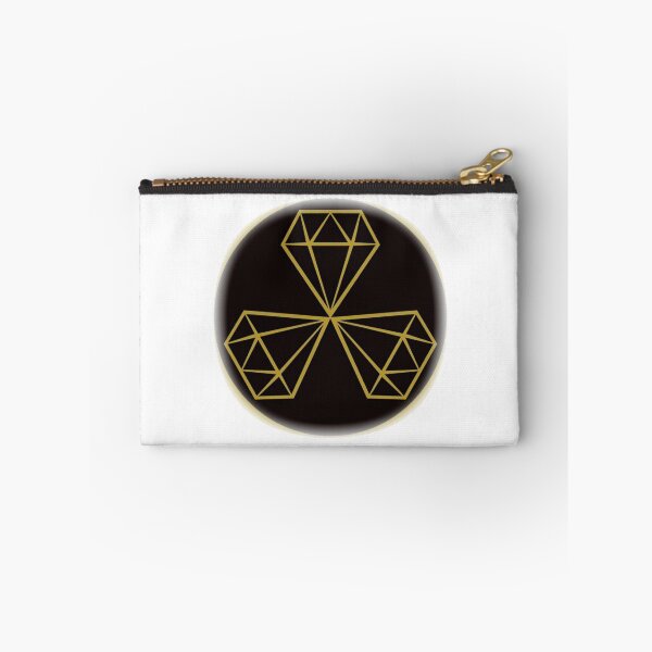 Item preview, Refuge Recovery - Black and Gold Glow designed and sold by SoberTeeCo.