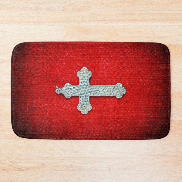 Item preview, Red Crucifix designed and sold by Richard Nixon.