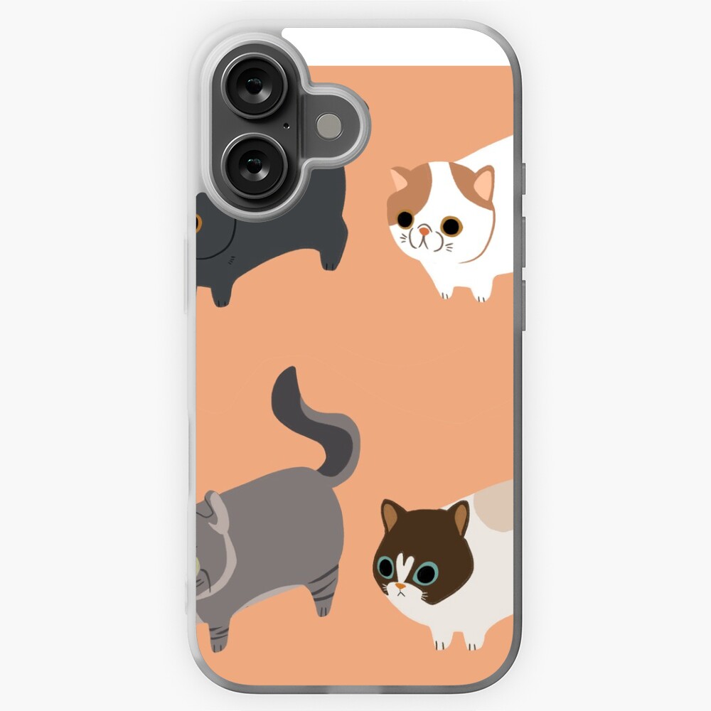Item preview, iPhone Soft Case designed and sold by reimenayee.