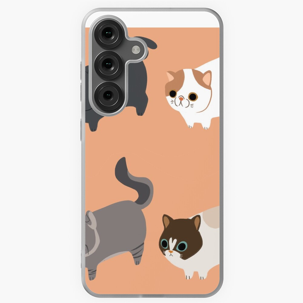 Item preview, Samsung Galaxy Soft Case designed and sold by reimenayee.