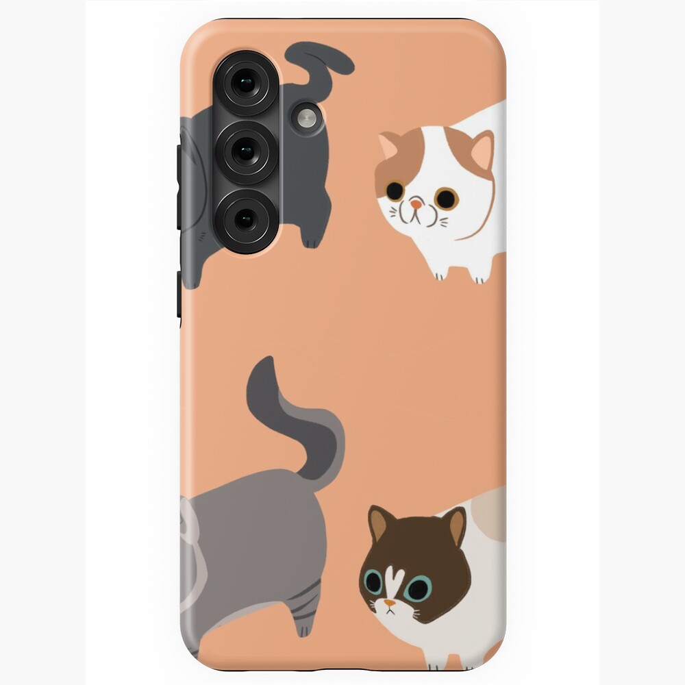 Item preview, Samsung Galaxy Tough Case designed and sold by reimenayee.