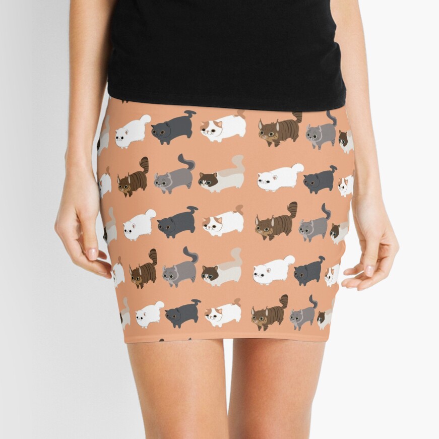 Item preview, Mini Skirt designed and sold by reimenayee.